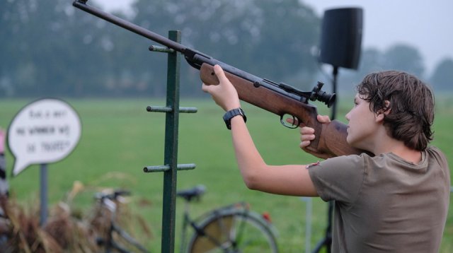 Zomerfeest vrijdagavond (vrijdag 25 augustus 2023)